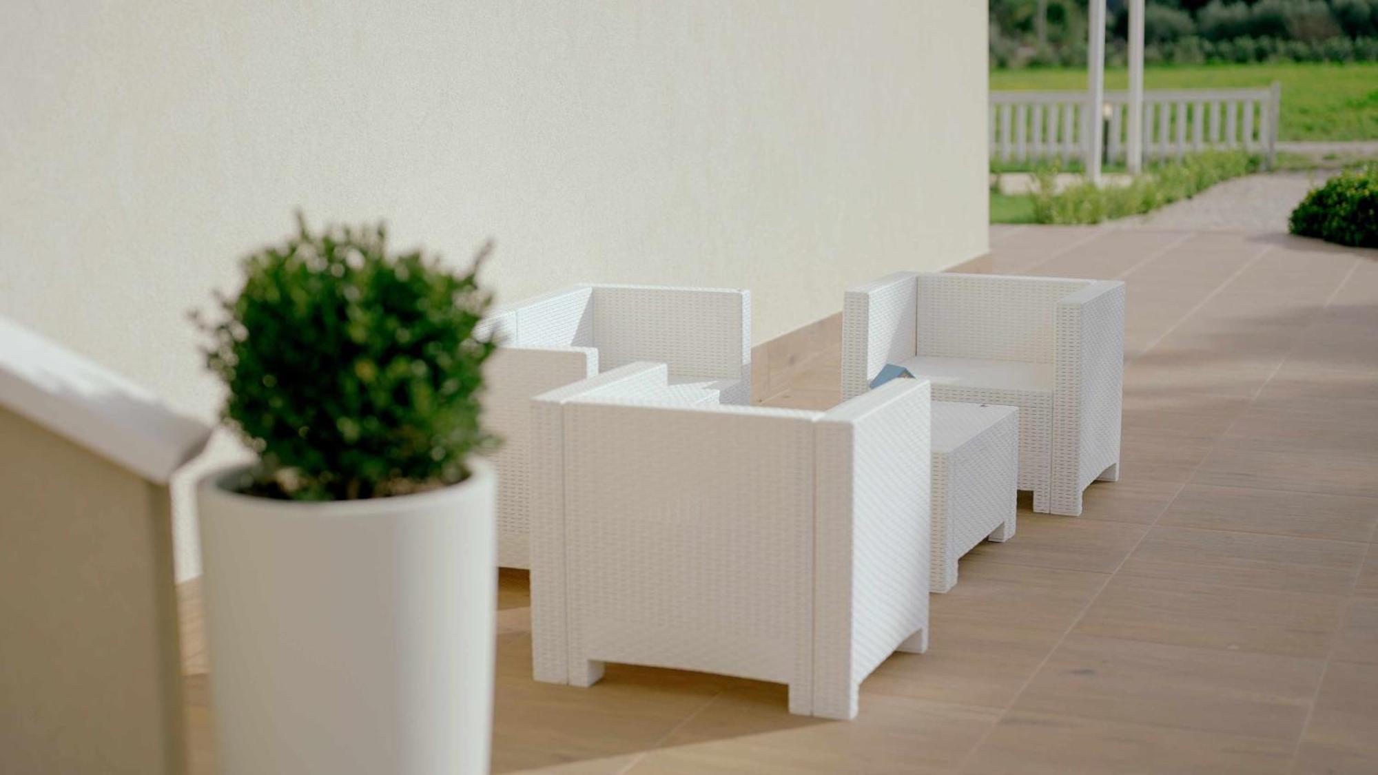 Villa Zefiro Suites & Events Battipaglia Room photo